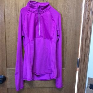 Women’s size XS workout 1/4 zip